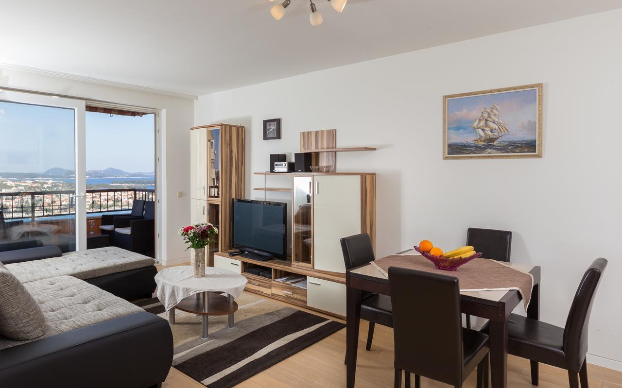 Apartment Blue Eye Dubrownik Zewnętrze zdjęcie